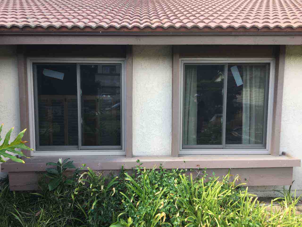 Fibrex Frame Anderson Decorative Windows in Newport Beach